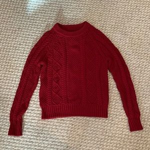 NWT LL Bean Women’s Sweater